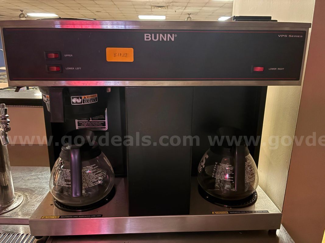Bunn Coffee Maker