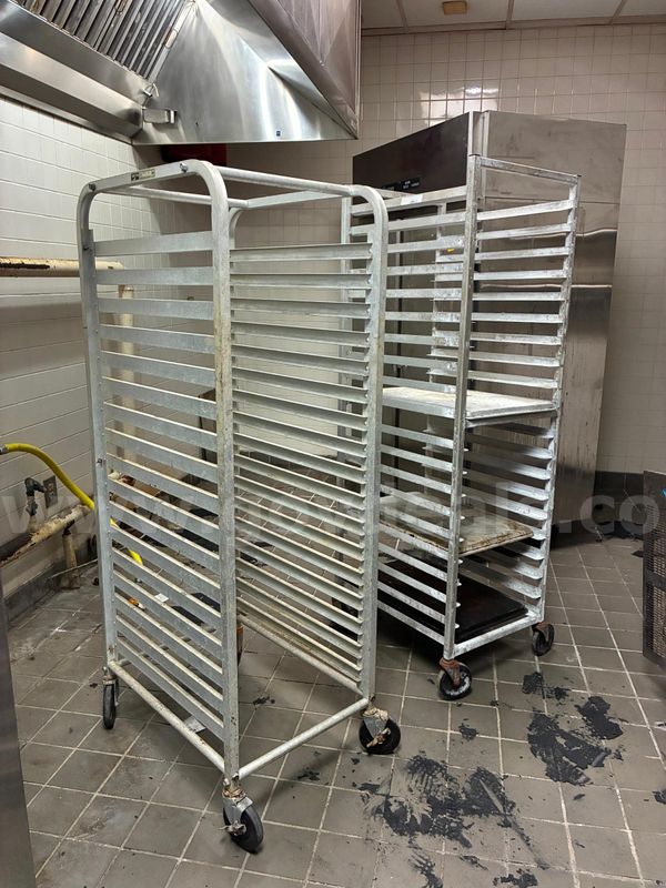 Bakery Rack