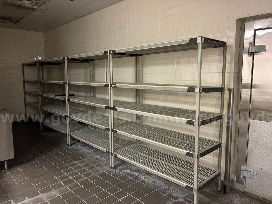Storage Shelving (4)