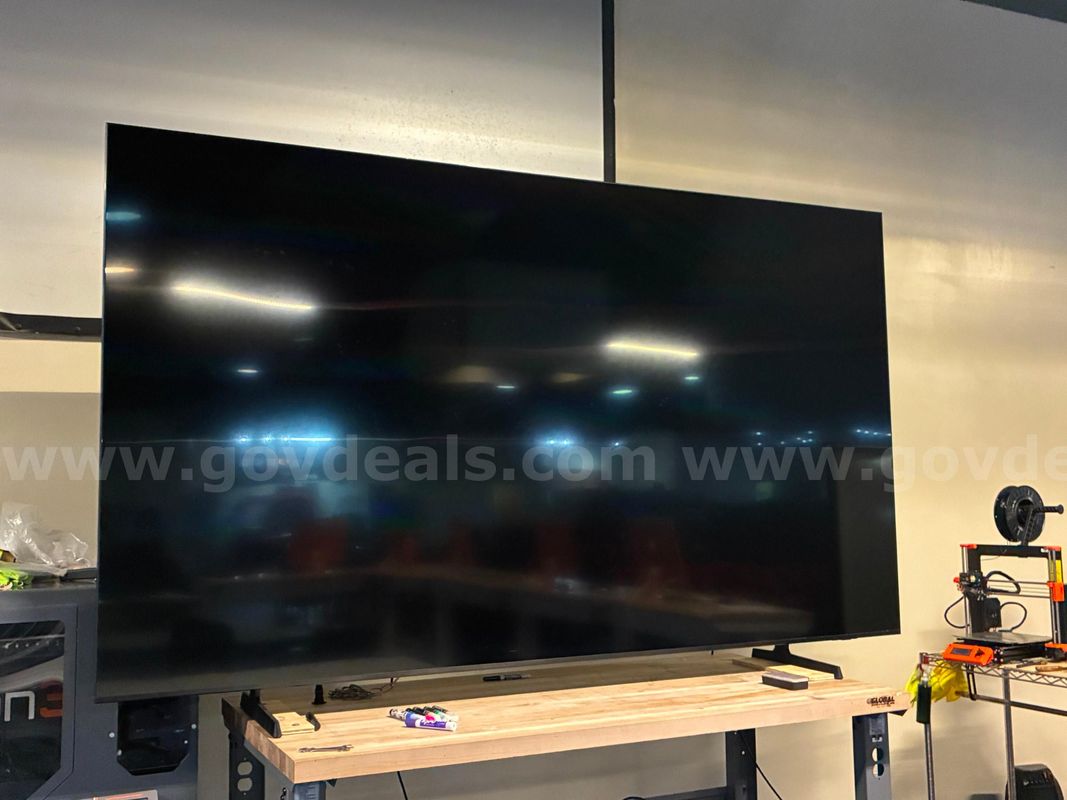 Samsung and Sony TV's