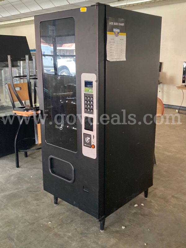 Wittern 3573 Snack Vending Machine