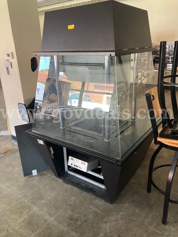 Video King 18PPLAYHF Bingo Ball Machine
