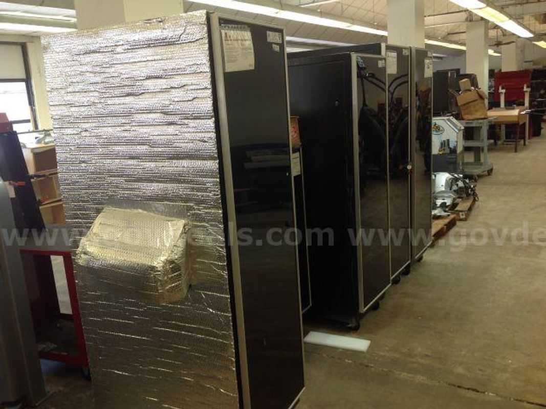 11ea Emcor IT Cabinet