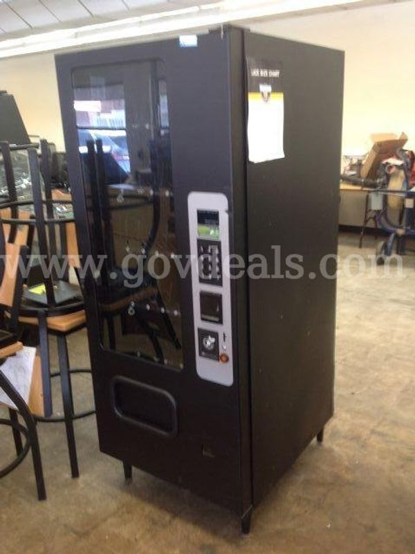 Wittern Mdl 3573 Vending Machine