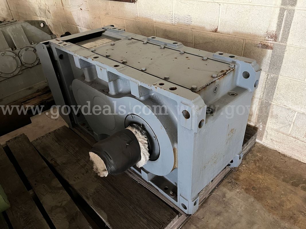 2004 Falk gear reducer / industrial gearbox