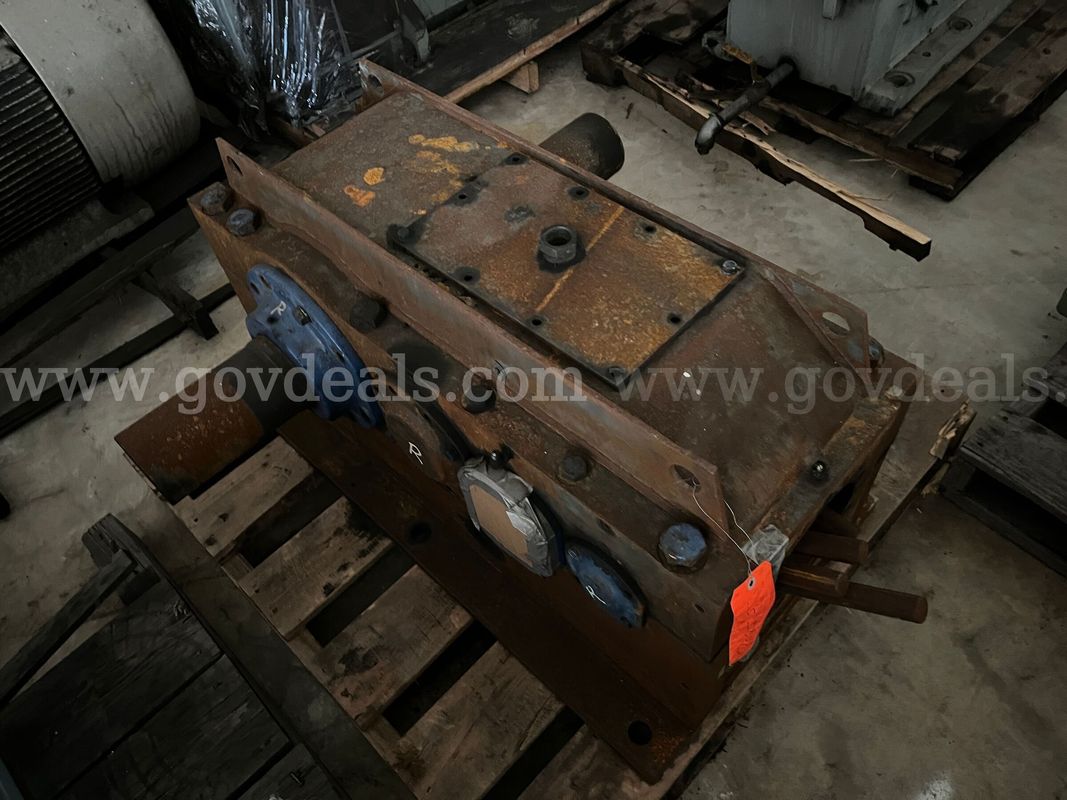2010 Falk gear reducer / industrial gearbox