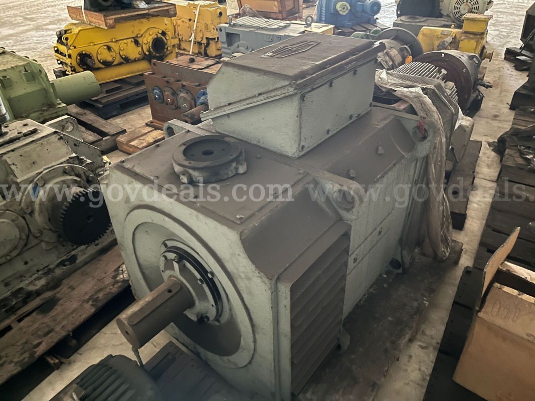 Shanghai heavy-duty industrial electric motor
