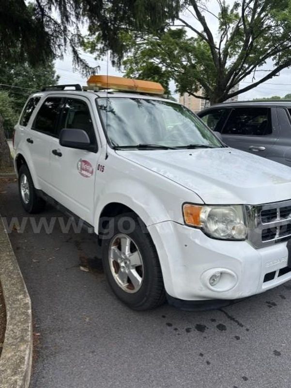 2011 Ford Escape