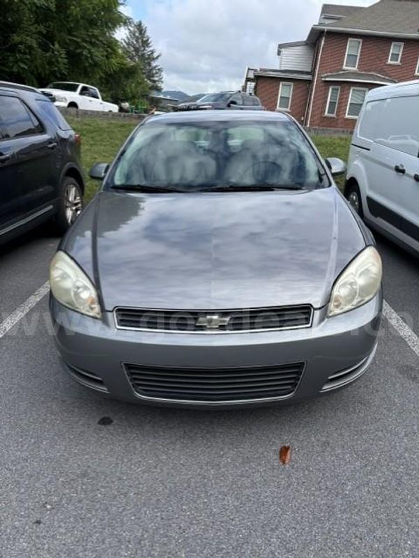 2006 Chevrolet Impala