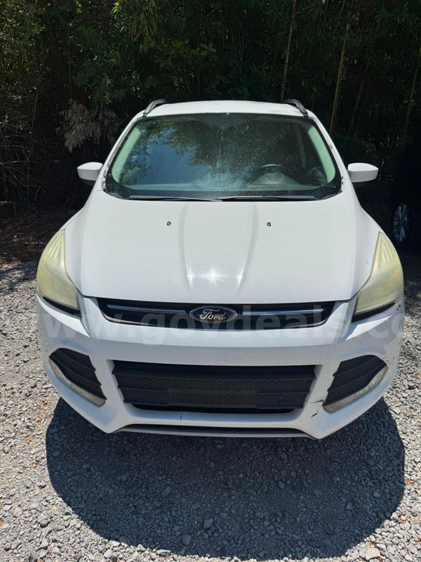 2015 Ford Escape