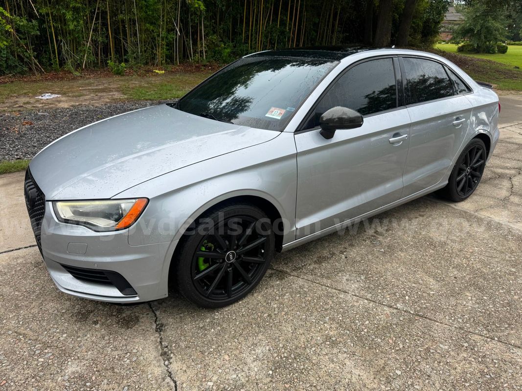 2016 Audi A3
