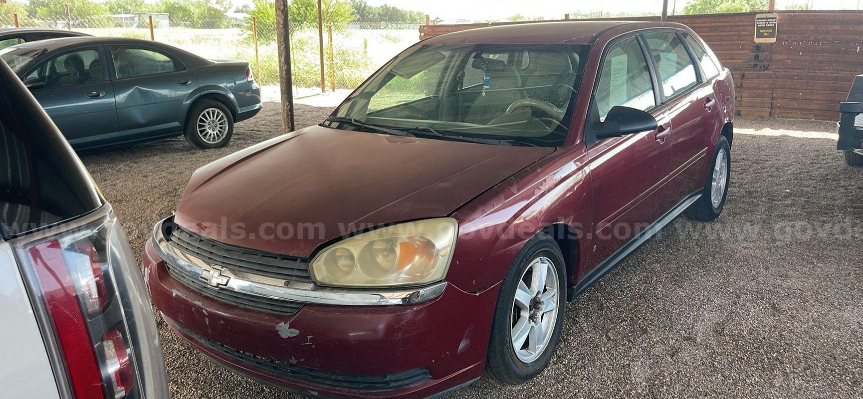 2004 Chevrolet Malibu MAXX