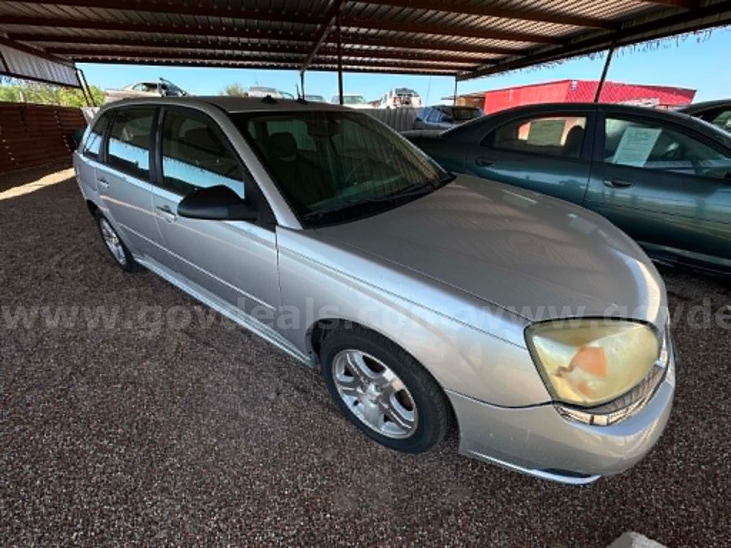 2005 Chevrolet Malibu MAXX