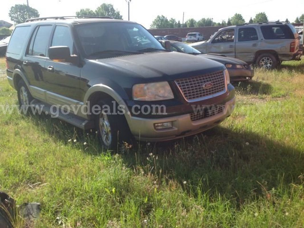 2006 Ford Expedition SUV