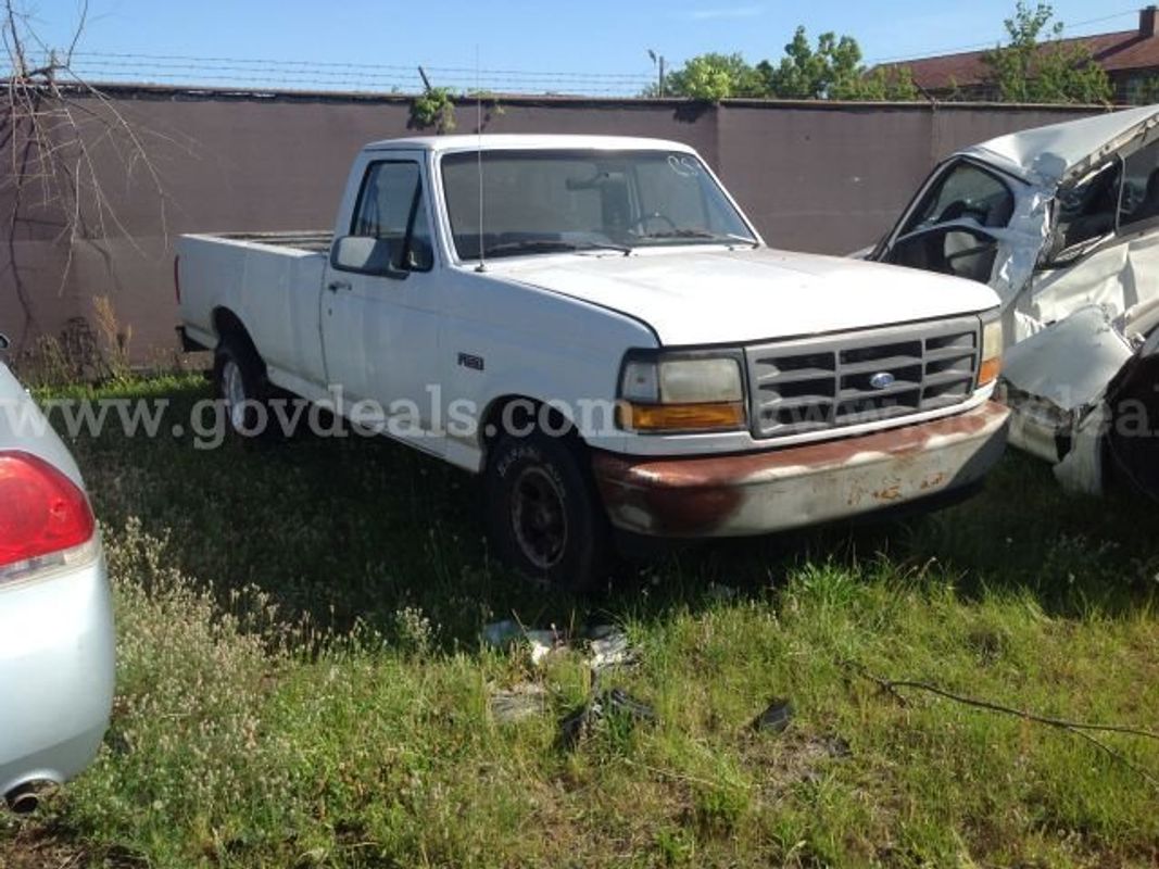 1996 Ford F-150