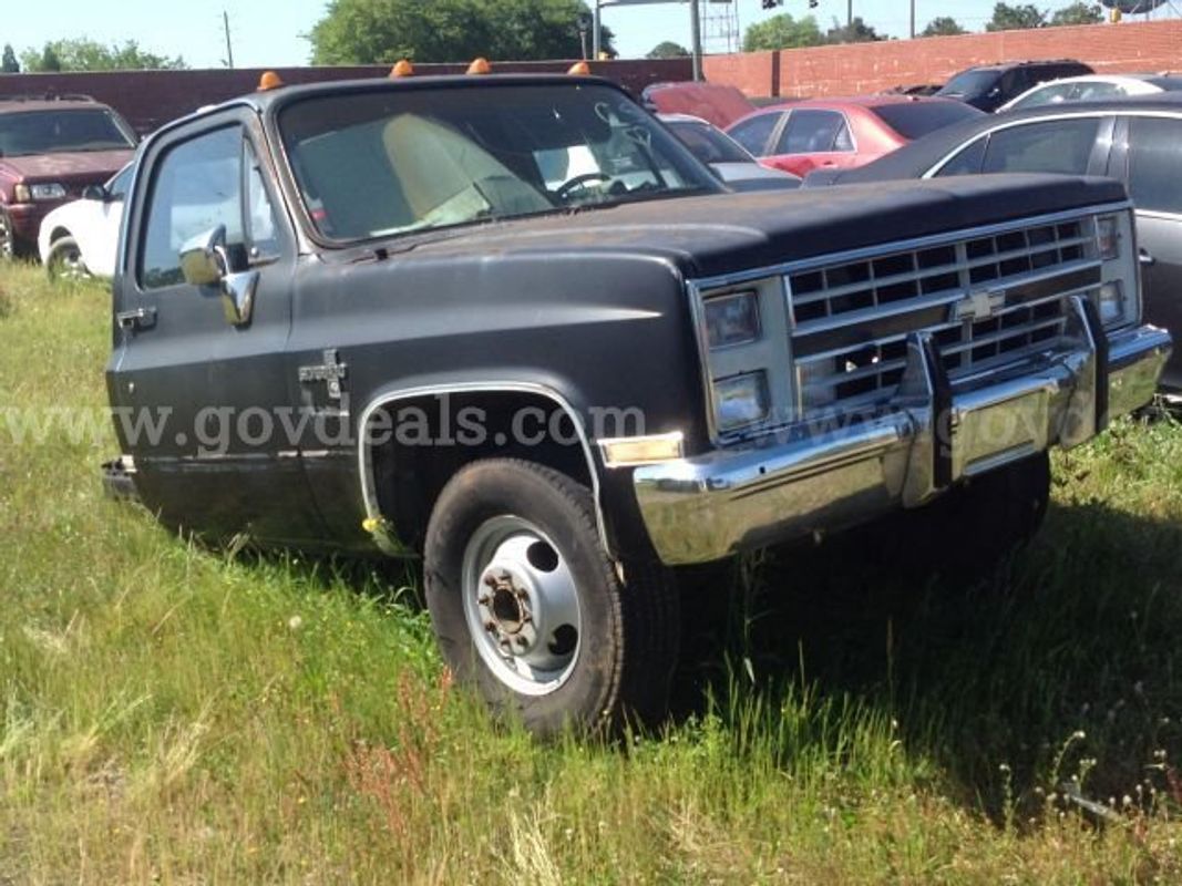 1978 Chevy Pickup Truck