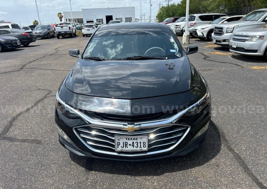 2019 Chevrolet Malibu
