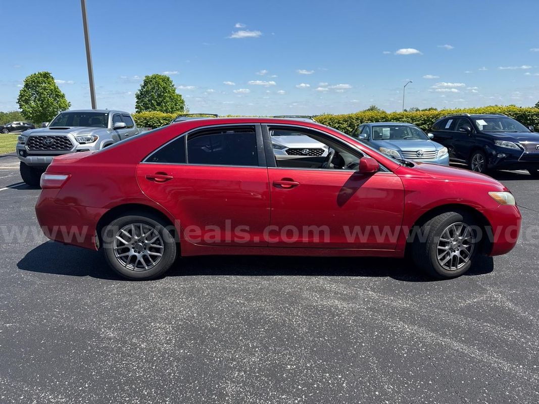 2007 Toyota Camry