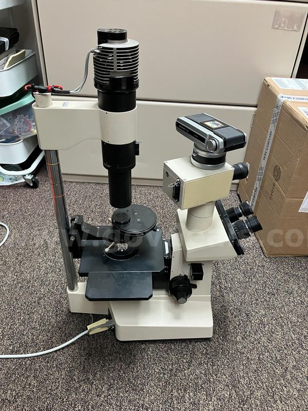 Olympus Microscope IM