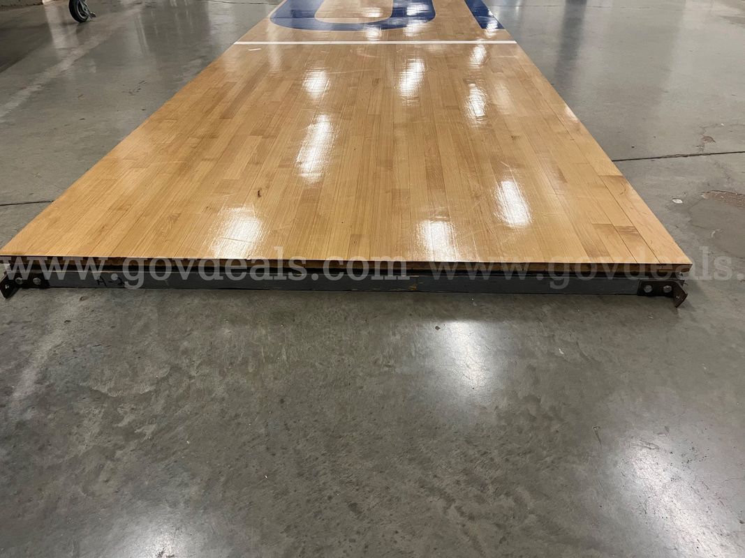 Basketball Court