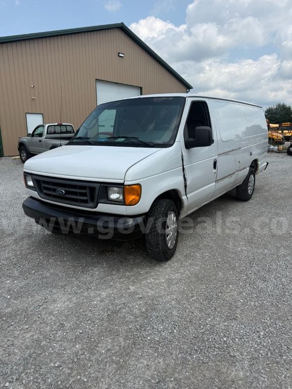 2006 Ford Econoline