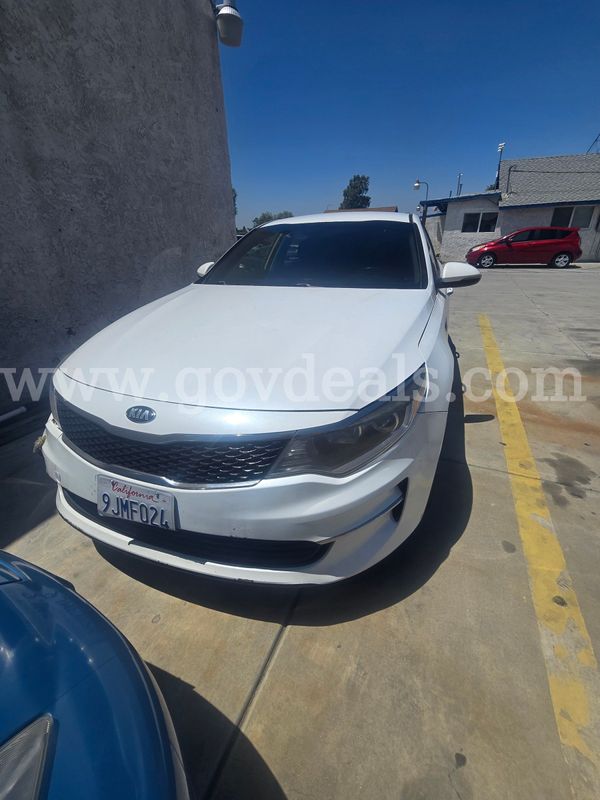 2016 Kia Optima LX