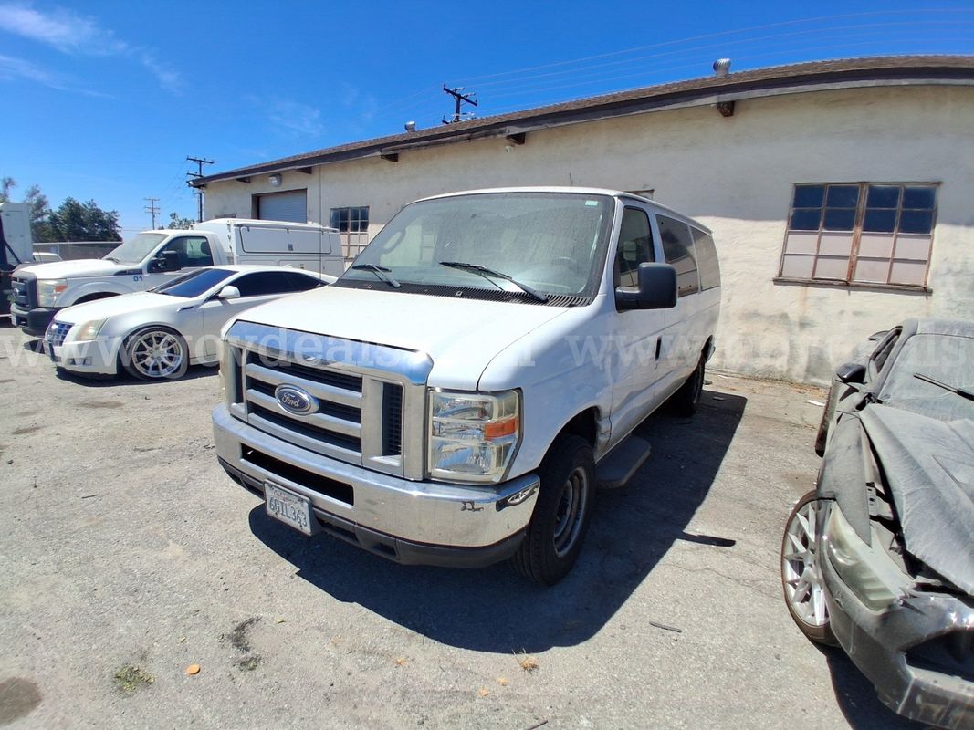 2009 Ford Econoline