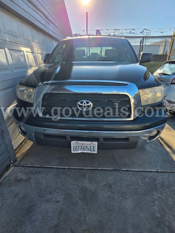2008 Toyota Tundra SR5 Double Cab 5.7L 2WD