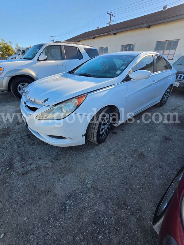 2011 Hyundai Sonata GLS Auto