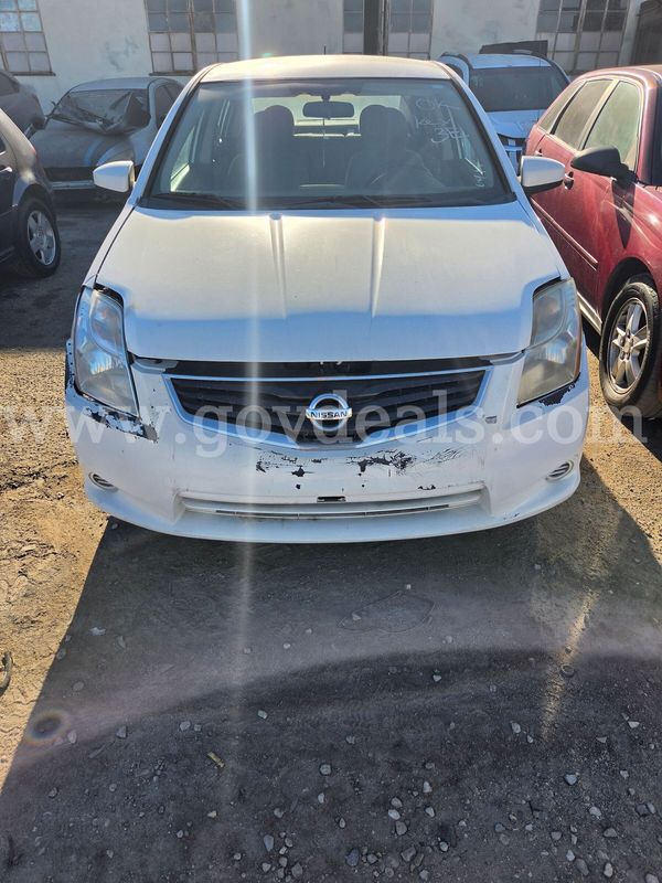 2011 Nissan Sentra 2.0