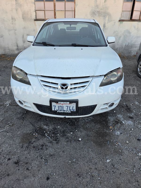 2005 Mazda MAZDA3