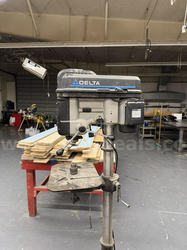 Delta Drill Press