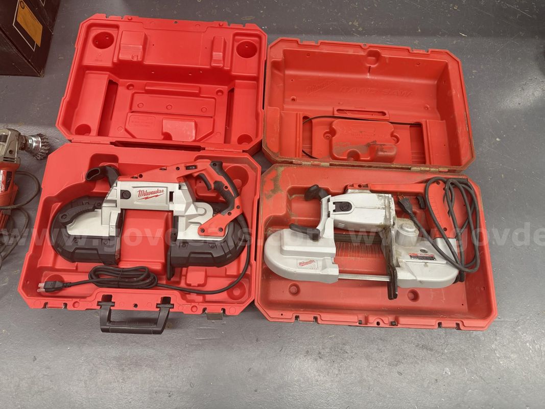 Portable Band Saws