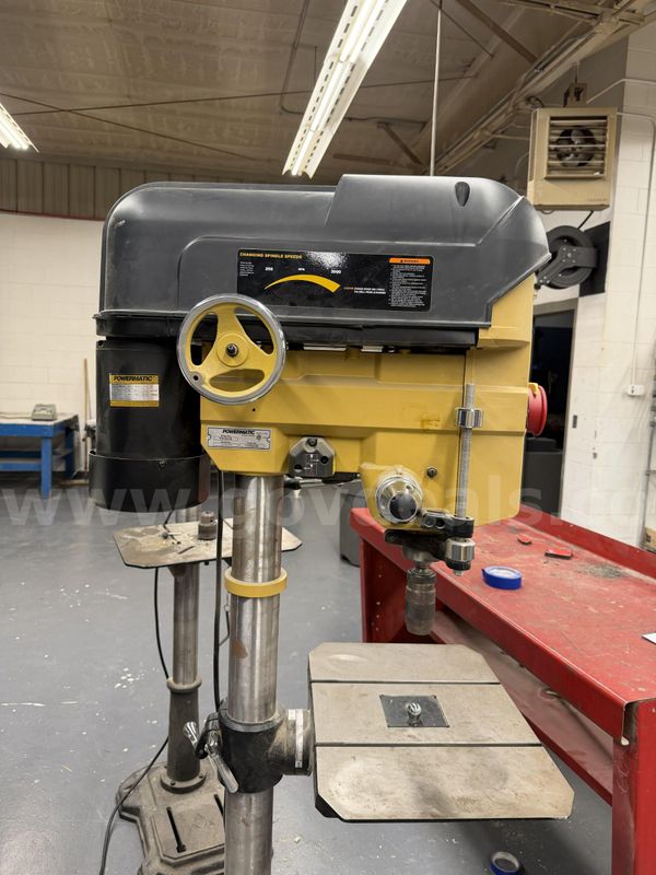 Powermatic Drill Press