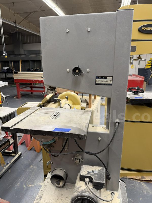 Delta Band Saw
