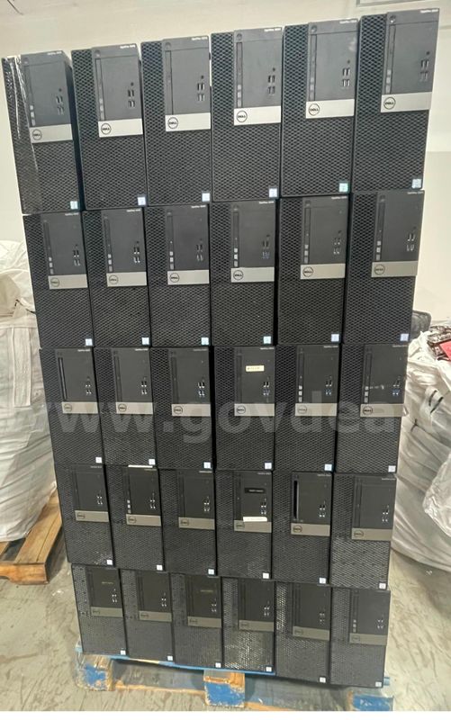 DELL OPTIPLEX 5050 & 5040 i5 & i7 DESKTOP TOWERS QTY: 120