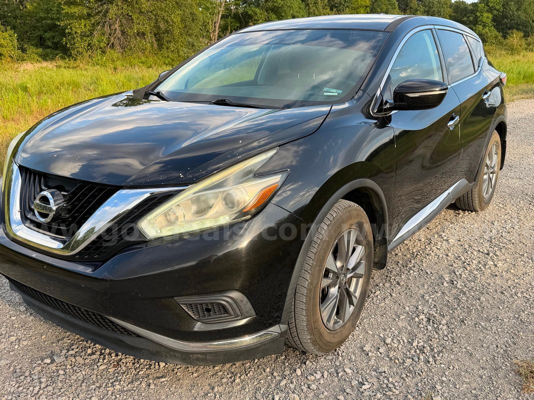 2015 Nissan Murano S AWD Great Running SUV