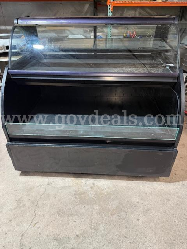 Structural Concepts Refrigerated Open Case Merchandiser