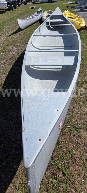 Canoe Alumacraft Quetice (Qt-17c) - Acbp4773g596