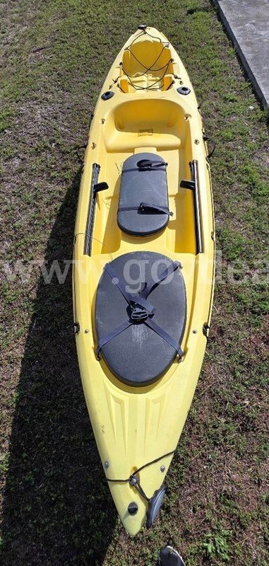 Ocean Kayak (Sit-On-Top)