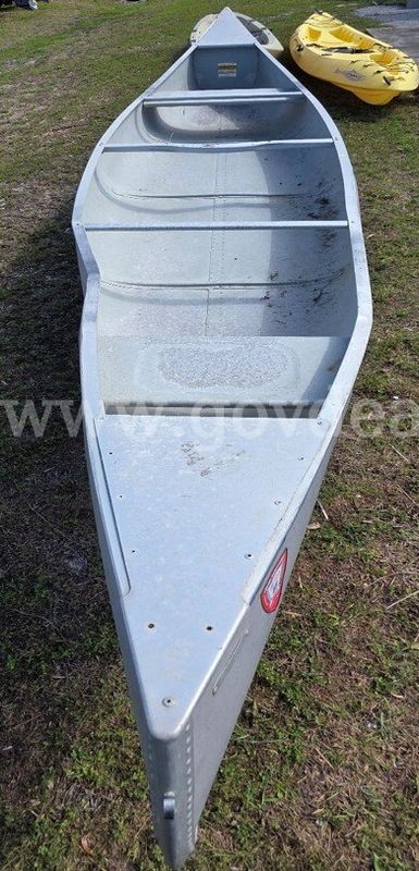 Canoe Alumacraft Quetice (Qt-17c) - Acbp4781g596