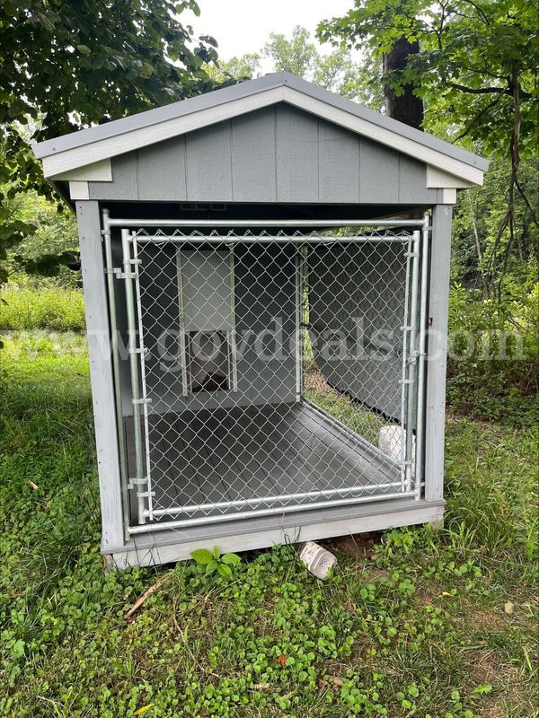 6 x 12 Dog Kennel