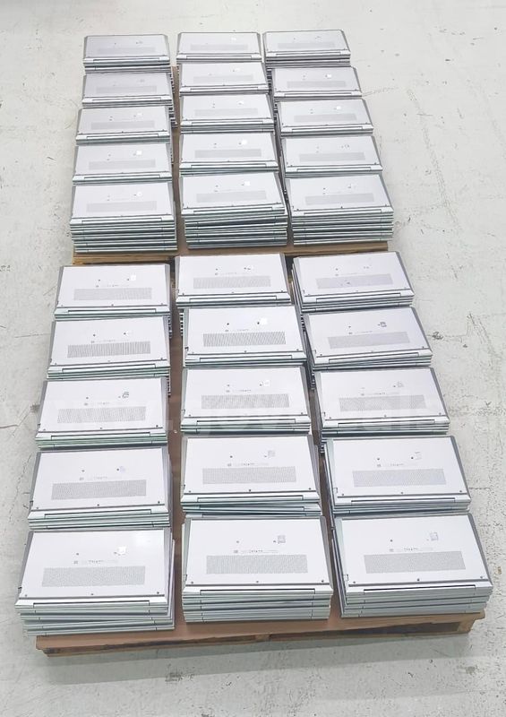 Lot of ( 136 )  HP ProBook 640 G8 TOUCH SCREEN, Core i5 (11th Gen) 1135G7 /2.40 GHz , 8GB RAM, 512GB SSD , NO Charger