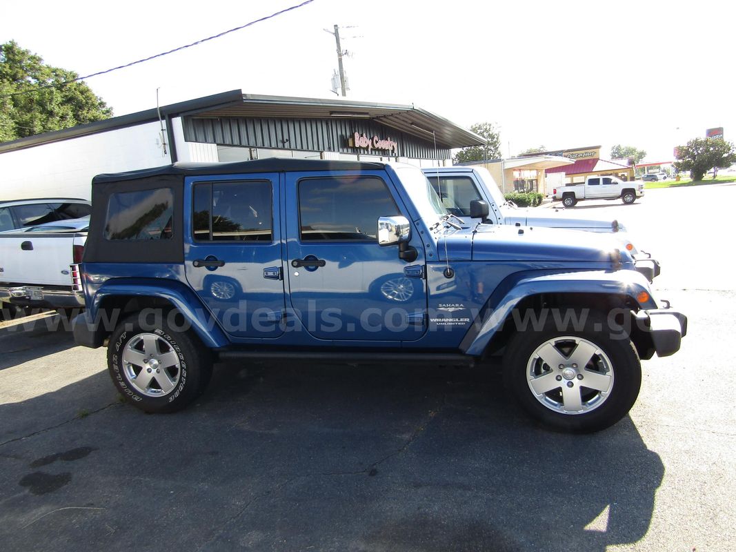2010 Jeep Wrangler