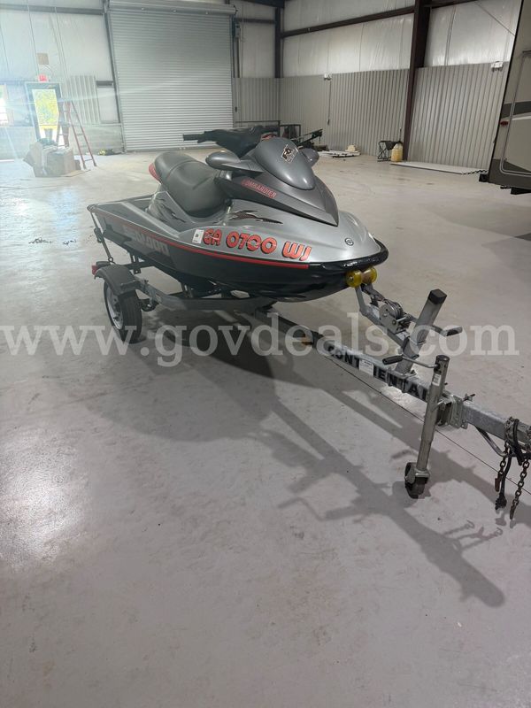 2000 sea doo jet ski