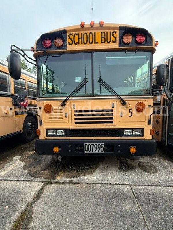 2007 Blue Bird All American/All Canadian