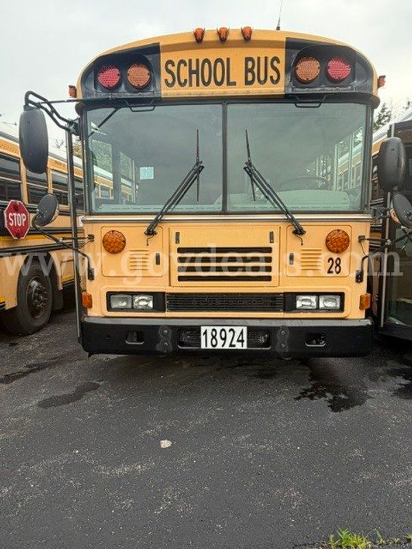 2005 Blue Bird All American/All Canadian