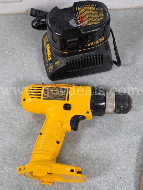 Dewalt 14.4V Drill
