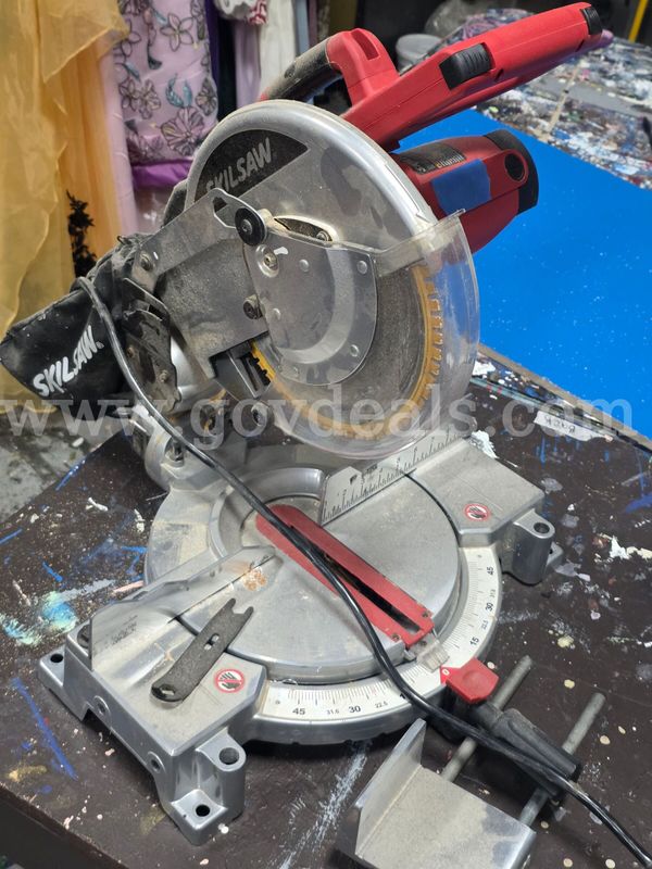 Mitre Saw