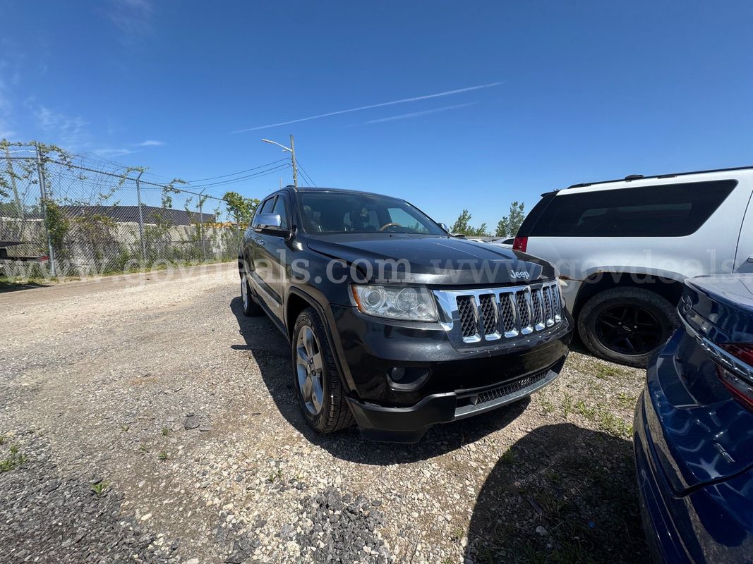 2011 Jeep Grand Cherokee